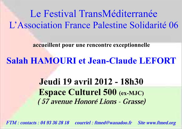 rencontre avec ftm