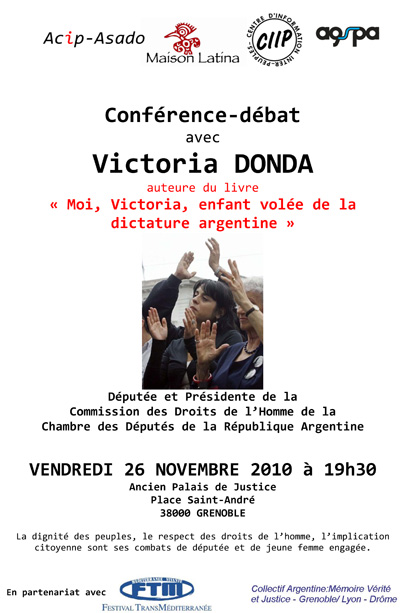 Victoria Donda