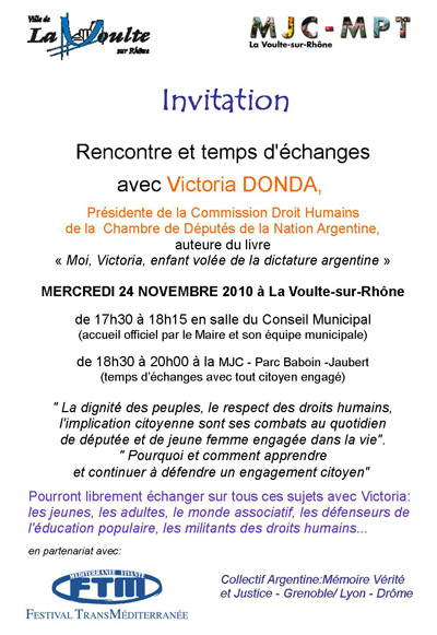 Elus et Donda